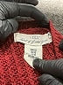 H&M L.O.G.G. Solid Burgundy Pullover Sweater Size XS - photo 7
