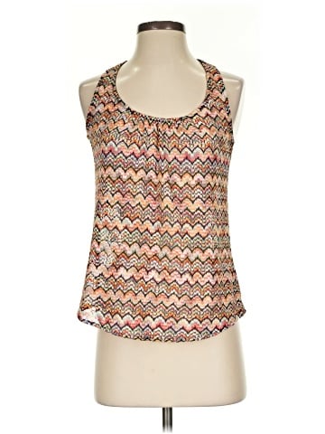 Trina Turk Sleeveless Blouse (view 1)