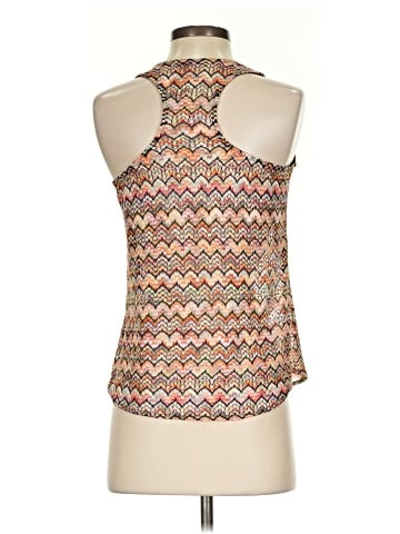 Trina Turk Sleeveless Blouse (view 2)