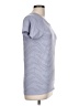 Athleta Paisley Gray Active T-Shirt Size L - photo 4