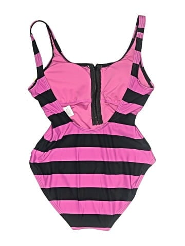 MICHAEL Michael Kors One Piece Swimsuit (view 2)