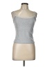 Assorted Brands Silver Gray Tank Top Size L (estimated) - photo 1