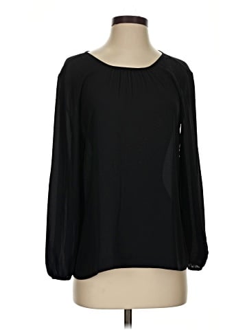 J. by J.Crew Long Sleeve Blouse (view 1)