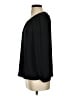 J. by J.Crew 100% Polyester Black Long Sleeve Blouse Size 2 - photo 5
