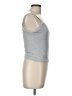 Assorted Brands Silver Gray Tank Top Size L (estimated) - photo 4
