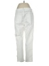 So Slimming by Chico's Stars White Jeans Size XS (00) - photo 2