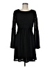 Max Studio Black Cocktail Dress Size M - photo 1
