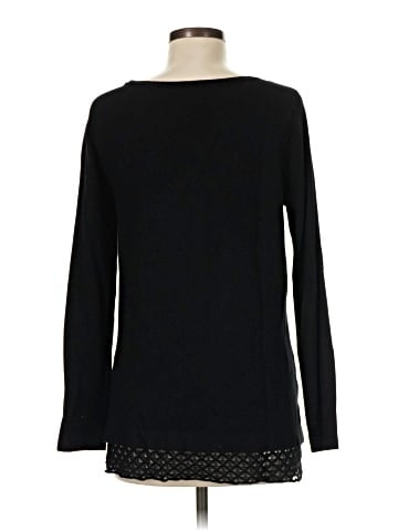 Neiman Marcus Pullover Sweater (view 2)