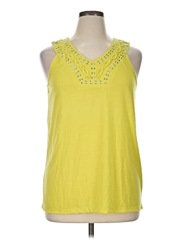 Carolyn Taylor Sleeveless Blouse (view 1)