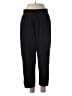 Apana Black Track Pants Size M - photo 1