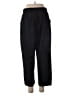Apana Black Track Pants Size M - photo 2