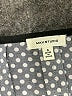 Max Studio Polka Dots Black Casual Dress Size S - photo 7