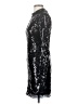 GB 100% Polyester Stars Black Cocktail Dress Size S - photo 5
