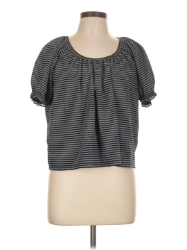 Te Xture & Thread Madewell Short Sleeve Top