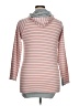 Ours Pink Sweatshirt Size 1X - photo 2