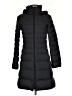 Uniqlo 100% Nylon Black Coat Size XXS - photo 1