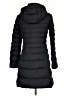 Uniqlo 100% Nylon Black Coat Size XXS - photo 2