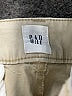 Gap Solid Ivory Khaki Shorts Size 8 (tall) - photo 3
