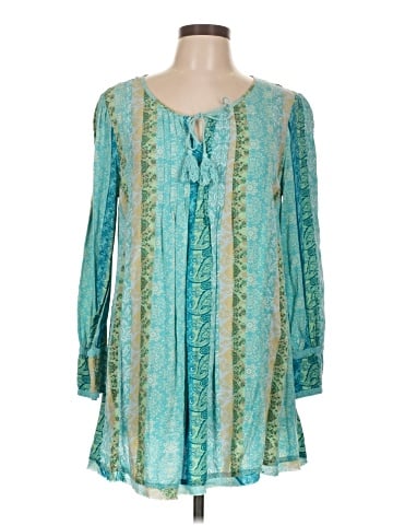 Simply Noelle 3/4 Sleeve Blouse (view 1)
