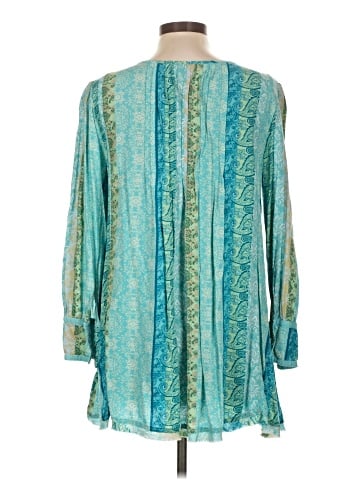 Simply Noelle 3/4 Sleeve Blouse (view 2)