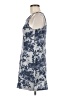 Maitai Print Blue Casual Dress Size M - photo 5