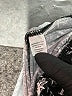 Unbranded Print Black Casual Pants Size XXS (estimated) - photo 7