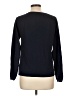Boden 100% Wool Black Wool Cardigan Size 12 - photo 2