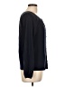 Boden 100% Wool Black Wool Cardigan Size 12 - photo 4
