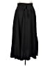 Unbranded 100% Polyester Solid Black Formal Skirt Size XL - photo 1
