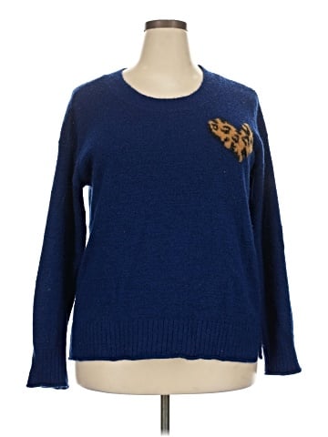 Evri Pullover Sweater (view 1)