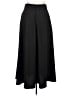 Unbranded 100% Polyester Solid Black Formal Skirt Size XL - photo 2