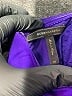BCBGMAXAZRIA 100% Polyester Purple Cocktail Dress Size 6 - photo 6