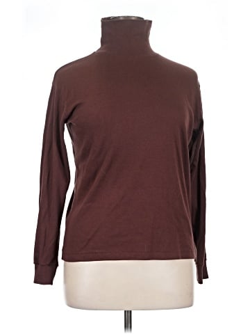Bobbie Brooks Long Sleeve Turtleneck (view 1)