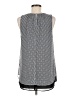 Daniel Rainn 100% Polyester Black Sleeveless Blouse Size M - photo 2
