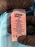 Lands' End Solid Blue Casual Skirt Size 20w - photo 4