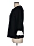 Karl Lagerfeld Paris Black 3/4 Sleeve Top Size M - photo 5