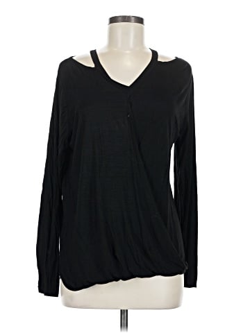 Amaryllis Long Sleeve Polo (view 1)