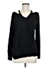 Amaryllis 100% Modal Black Long Sleeve Polo Size M - photo 1