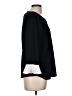 Karl Lagerfeld Paris Black 3/4 Sleeve Top Size M - photo 4