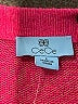 CeCe Pink Pullover Sweater Size L - photo 7