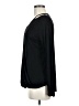 Amaryllis 100% Modal Black Long Sleeve Polo Size M - photo 5
