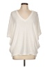 Alya Ivory Poncho Size L - photo 1