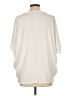 Alya Ivory Poncho Size L - photo 2