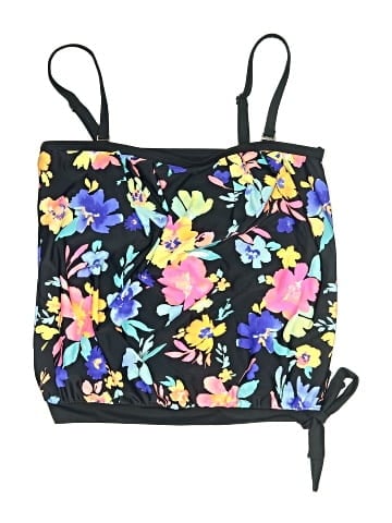 Island Escape Swimsuit Top (view 2)