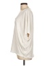 Alya Ivory Poncho Size L - photo 5