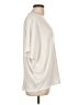 Alya Ivory Poncho Size L - photo 4