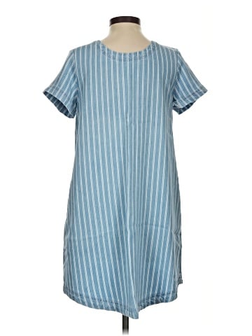 Blu Pepper Casual Dress (view 2)