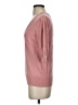 DKNY Pink Pullover Sweater Size S - photo 5