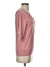 DKNY Pink Pullover Sweater Size S - photo 4