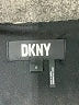 DKNY Animal Print Black Cocktail Dress Size S - photo 7
